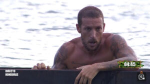 Rubén Torres en 'Supervivientes All Stars'
