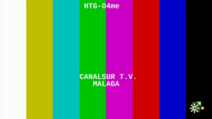 Canal Sur en modo carta de ajuste