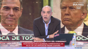 Nacho Abad en 'En boca de todos'