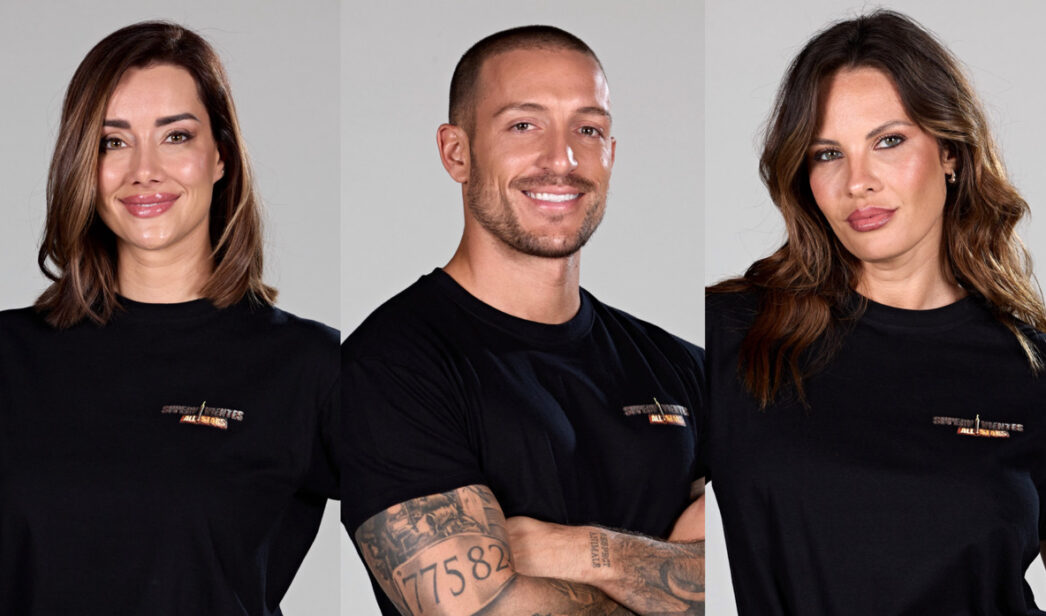 Nominados 'Supervivientes All Stars'