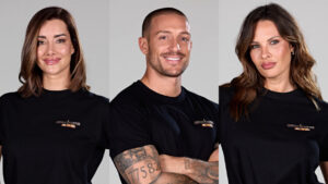 Nominados 'Supervivientes All Stars'