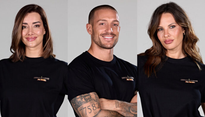 Nominados 'Supervivientes All Stars'