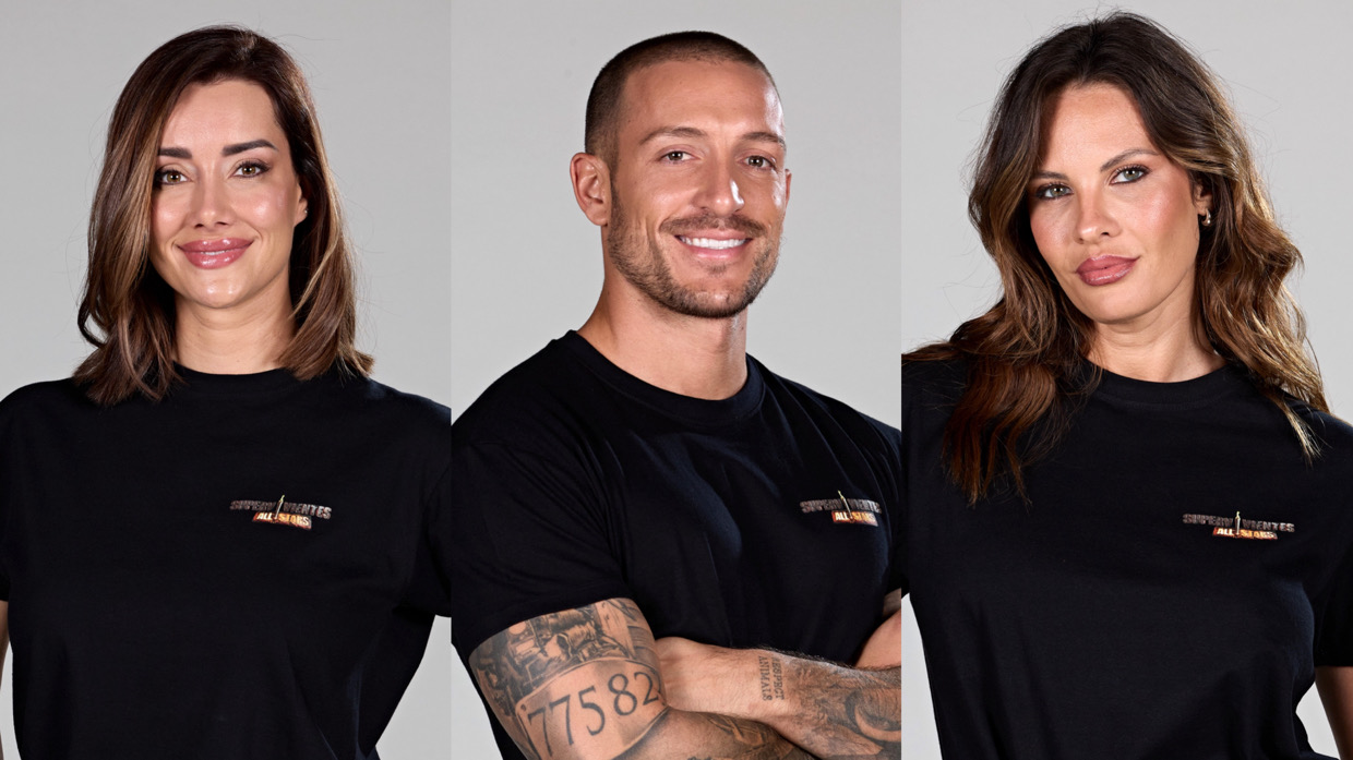 Nominados 'Supervivientes All Stars'