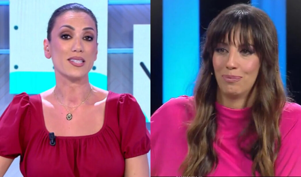 Patricia Pardo y Almudena Cid