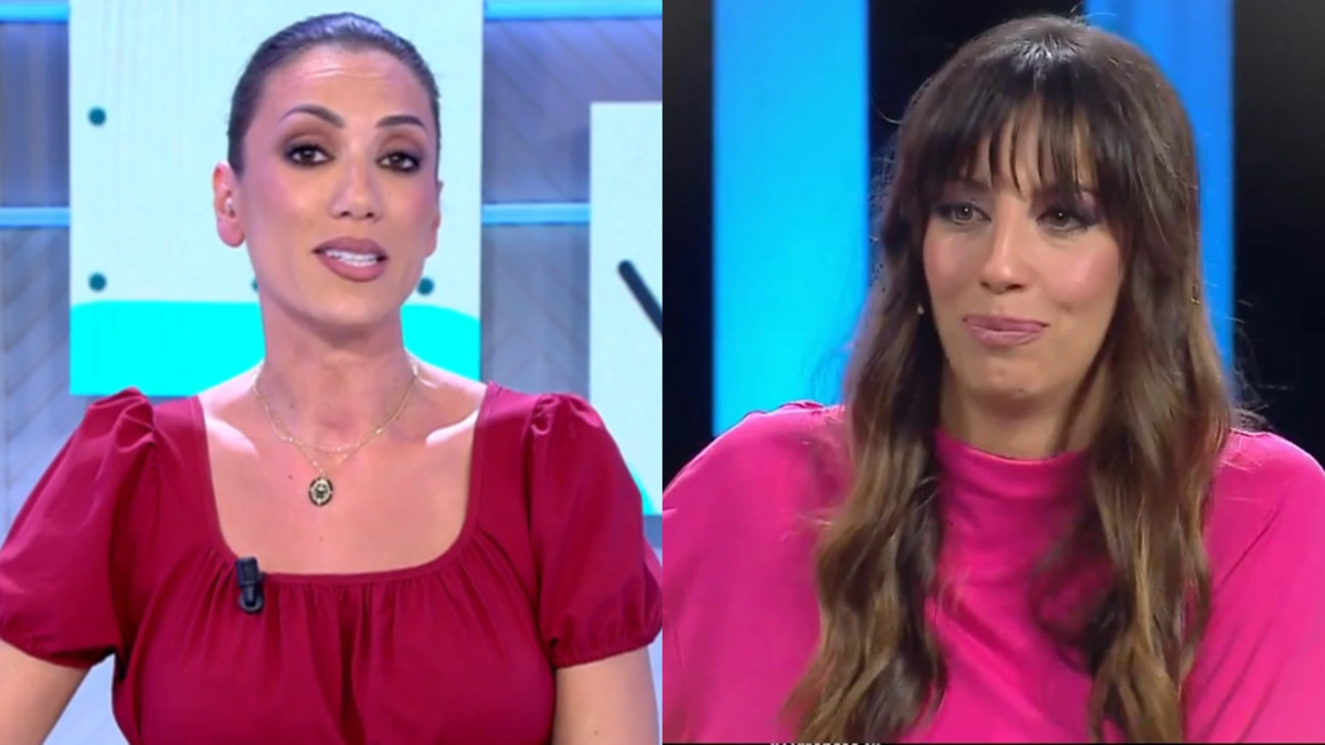 Patricia Pardo y Almudena Cid