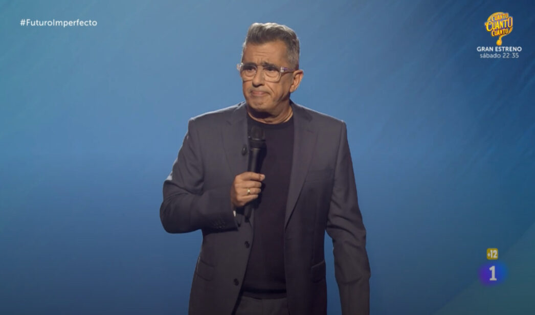 Andreu Buenafuente en 'Futuro Imperfecto'