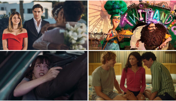Estrenos streaming