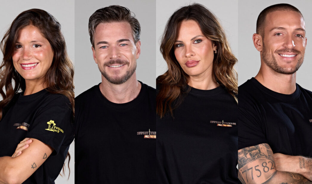 Finalistas de 'Supervivientes All Stars'