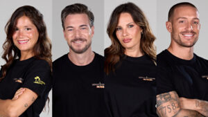 Finalistas de 'Supervivientes All Stars'