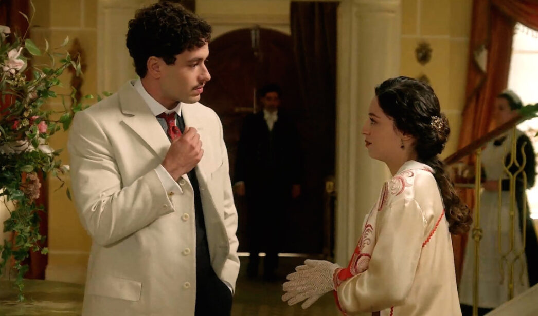 'La Promesa', avance capítulo del lunes 3 noviembre