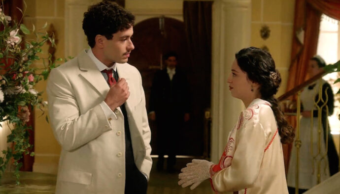 'La Promesa', avance capítulo del lunes 3 noviembre