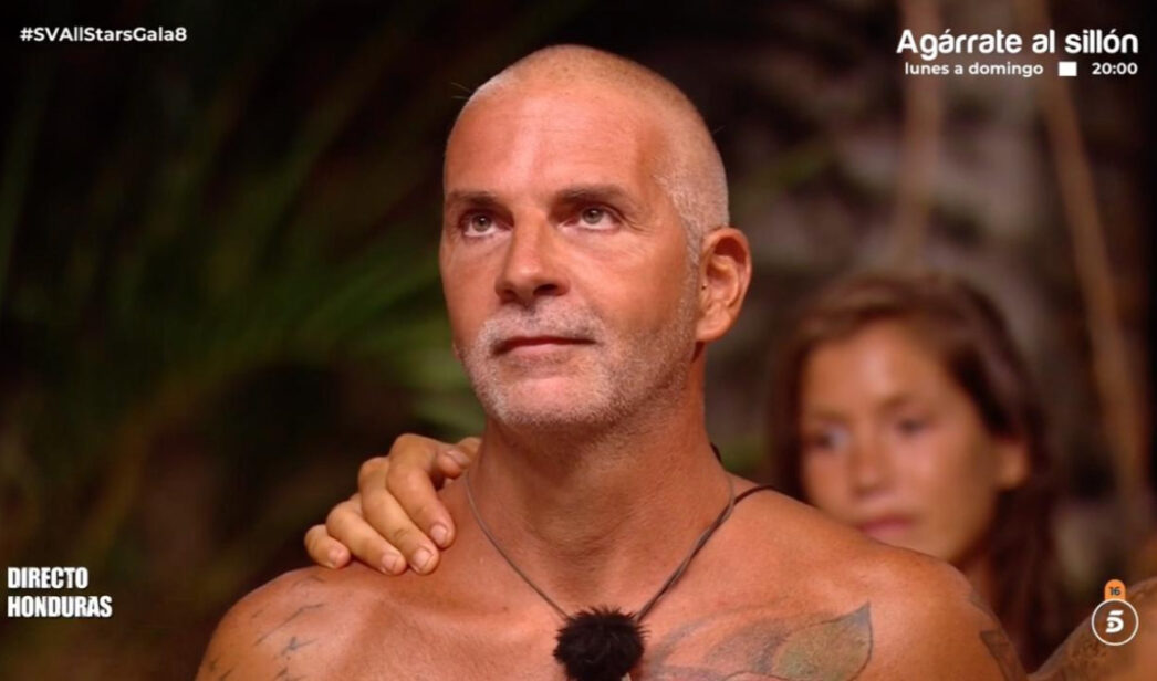 Carlos Alba, expulsado de 'Supervivientes All Stars'