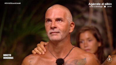 Carlos Alba, expulsado de 'Supervivientes All Stars'