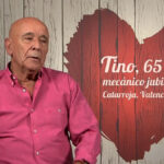 Tino en 'First Dates'