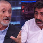 Arturo Pérez-Reverte y Juan del Val