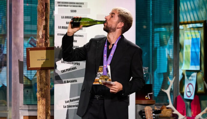 David Broncano en 'La Revuelta'