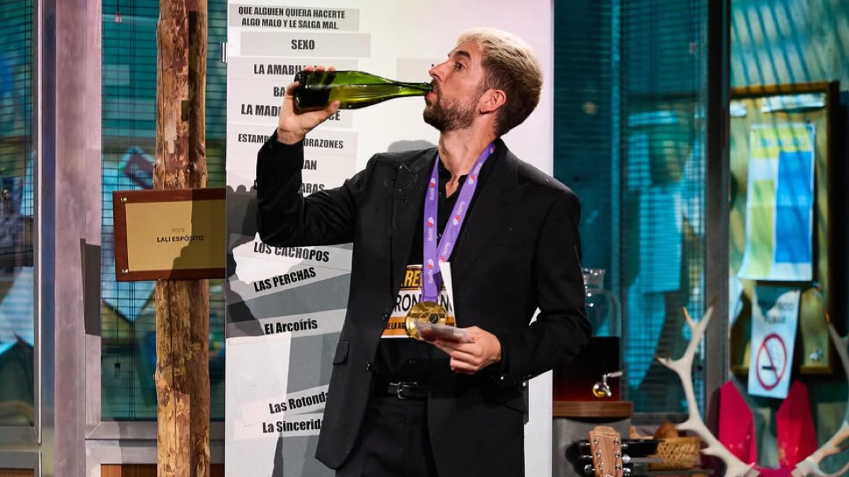 David Broncano en 'La Revuelta'