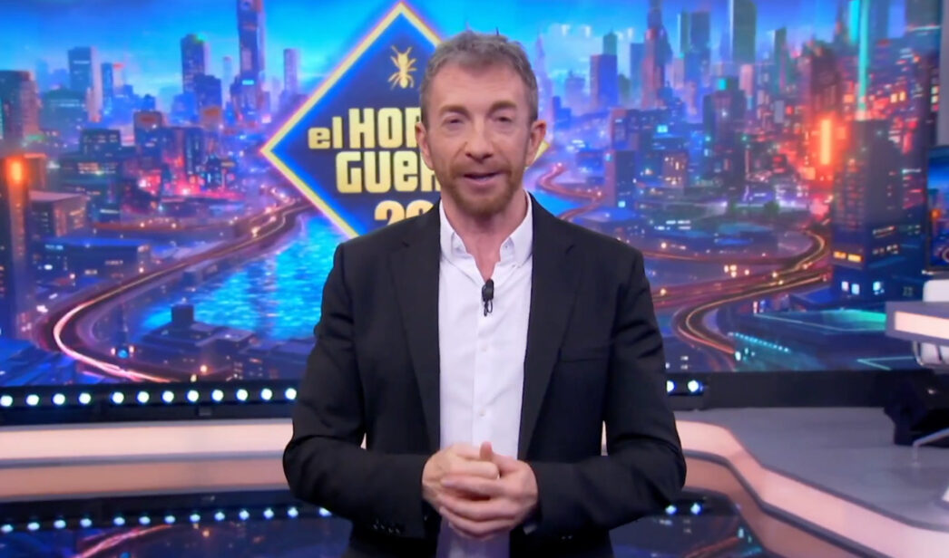Pablo Motos en 'El Hormiguero'