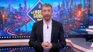 Pablo Motos en 'El Hormiguero'
