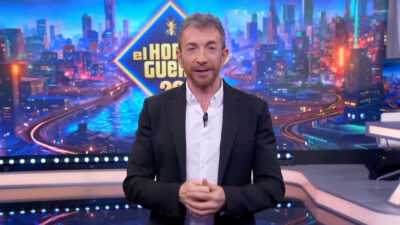 Pablo Motos en 'El Hormiguero'