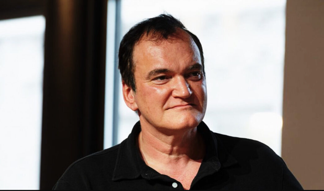 El cineasta Quentin Tarantino
