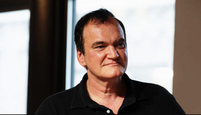 El cineasta Quentin Tarantino