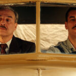 Alberto San Juan y Mario Casas en 'La Cena'