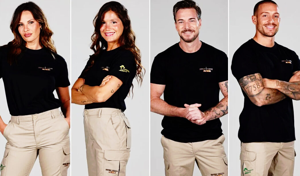 Finalistas de 'Supervivientes All Stars 2025'