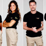 Finalistas de 'Supervivientes All Stars 2025'