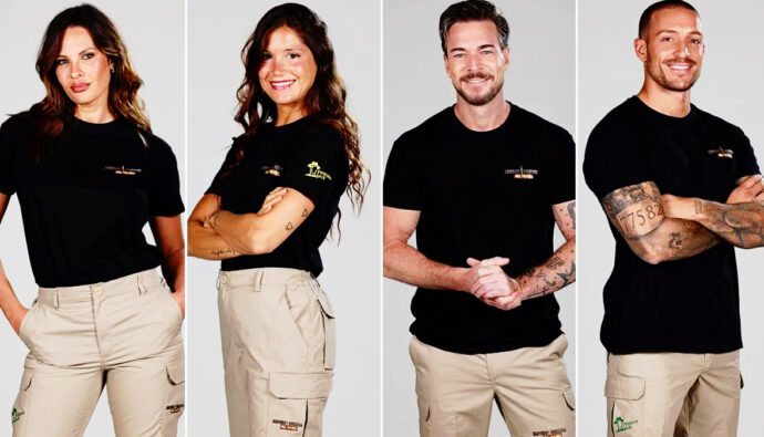 Finalistas de 'Supervivientes All Stars 2025'