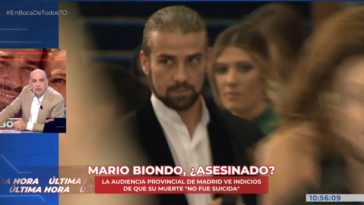 Nacho Abad en 'En boca de todos'