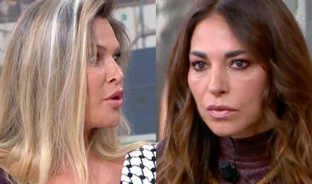 Hanan Alcalde y Mariló Montero