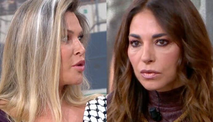 Hanan Alcalde y Mariló Montero