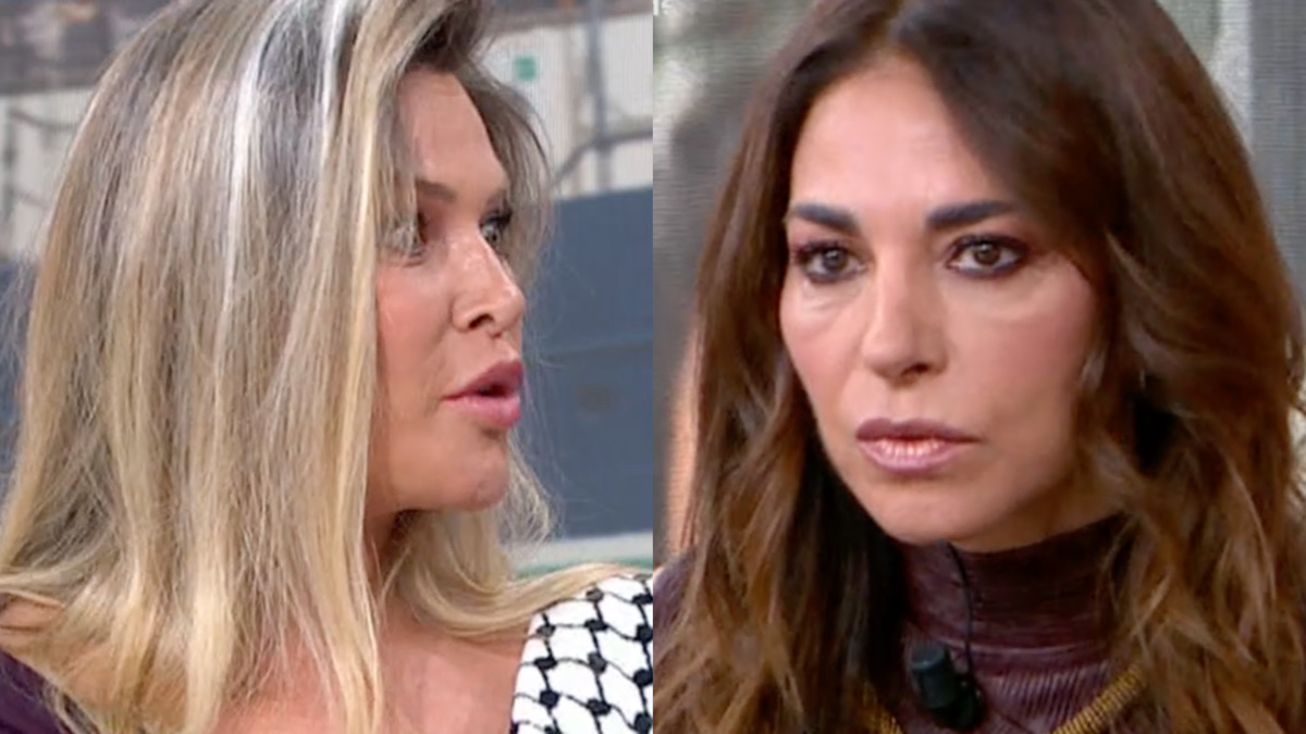 Hanan Alcalde y Mariló Montero