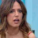 Nuria Marín en 'La familia de la tele'