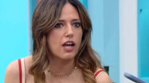 Nuria Marín en 'La familia de la tele'