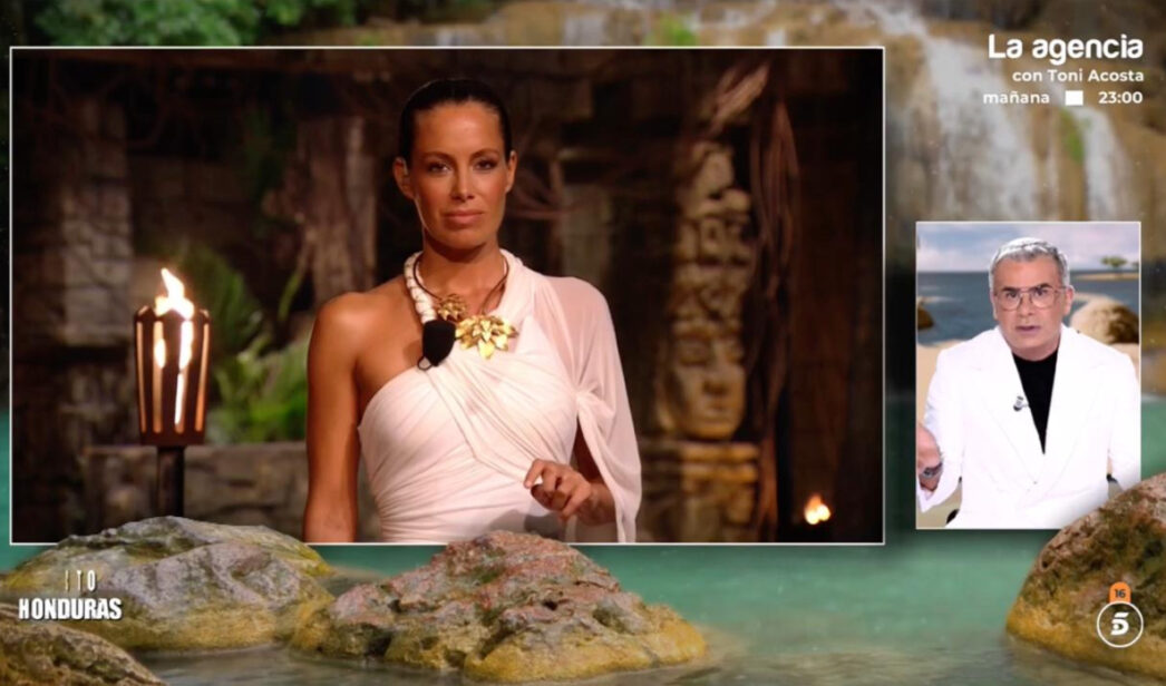 Jorge Javier y Laura Madrueño en 'Supervivientes All Stars'