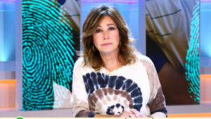 Ana Rosa Quintana, este jueves en 'El programa de AR'