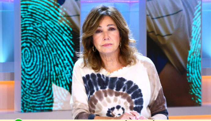 Ana Rosa Quintana, este jueves en 'El programa de AR'