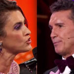 Blanca Romero y Jesús Vázquez en 'Bailando con las Estrellas'