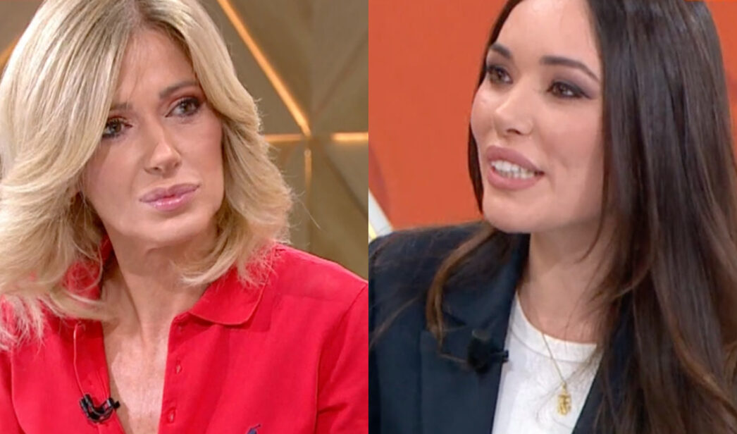 Susanna Griso y Ada Lluch