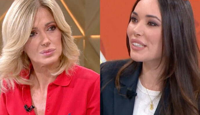 Susanna Griso y Ada Lluch