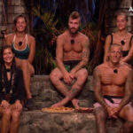 Concursantes en La Palapa de 'Supervivientes All Stars'