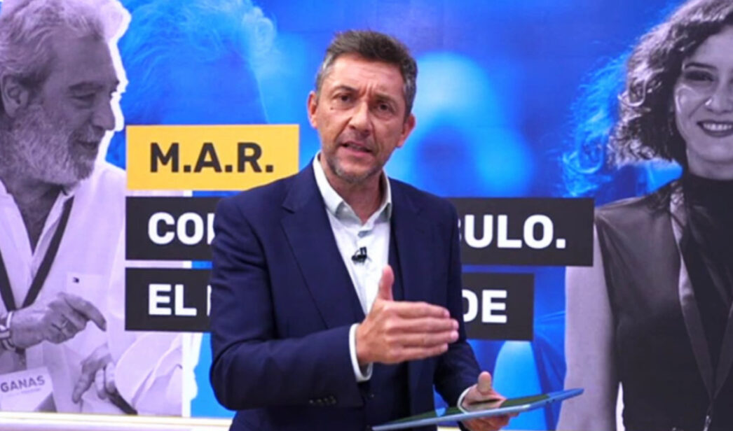 Javier Ruiz en 'Mañaneros 360' este lunes