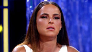 Marta Peñate, colaboradora de Telecinco