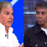 Pedro Ruiz y Lamine Yamal