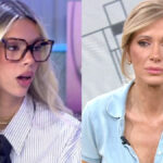 Alejandra Rubio y Susanna Griso