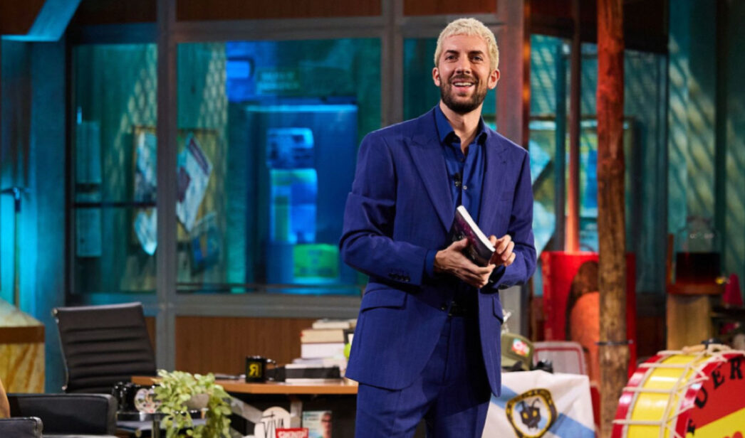 David Broncano en 'La Revuelta'