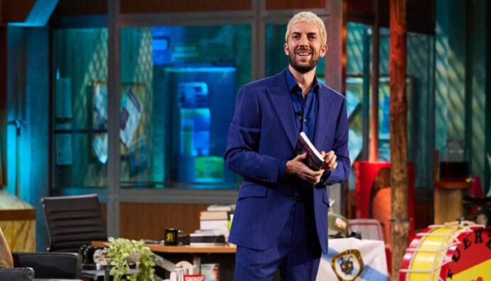 David Broncano en 'La Revuelta'