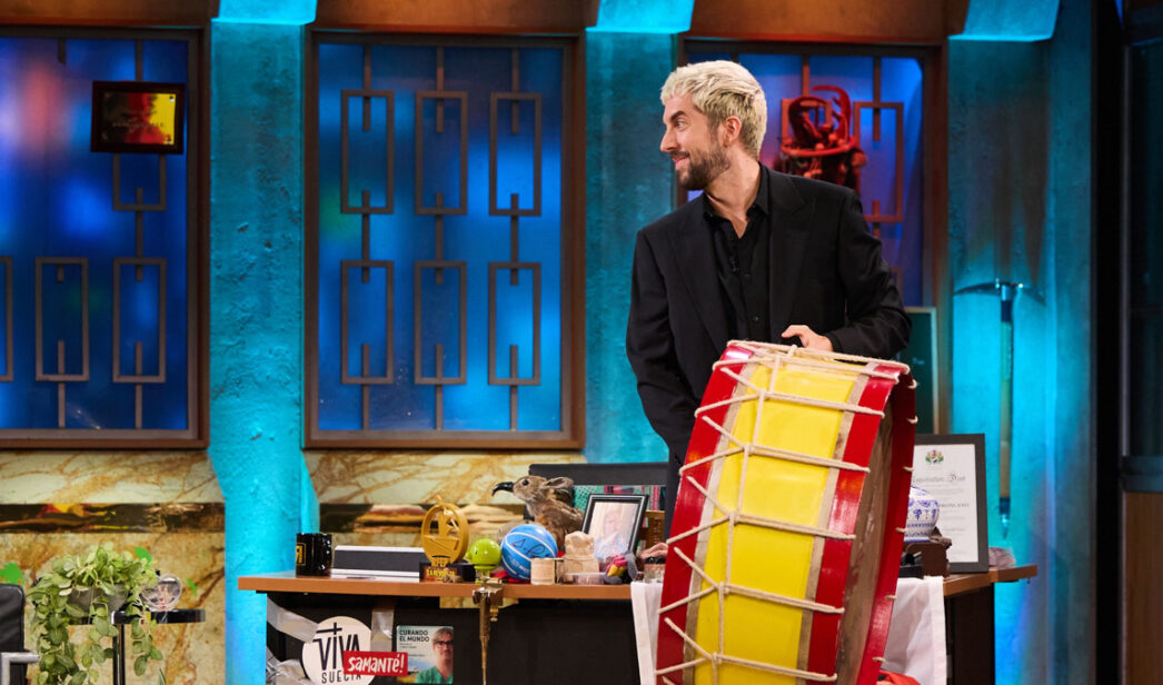 David Broncano en 'La Revuelta'